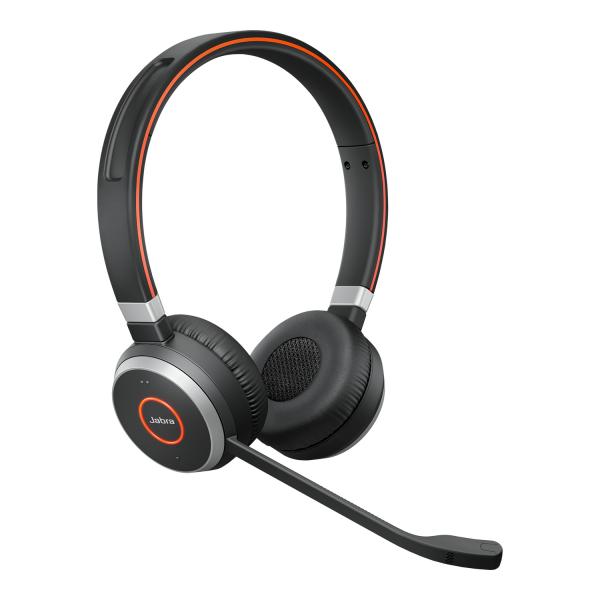 Jabra GN Evolve2 65 USB A MS Stereo Beige [26599-999-998]