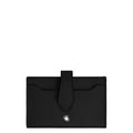 Montblanc porta carte 5 scomparti Sartorial Nero 199380