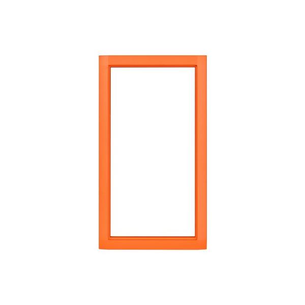 2N Helios IP Safety - metal frame (Orange color) - PROMO FINO AD ESAURIMENTO SCORTE [9152000]
