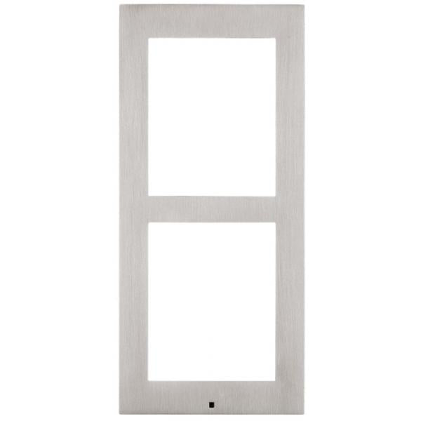 2N cover box 2M - surface installation frame for 2 modules [9155022]