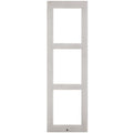 2N cover box 3M - surface installation frame for 3 modules [9155023]