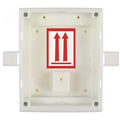 2N flush installation box for 1 module (must be together with 9155011) [9155014]