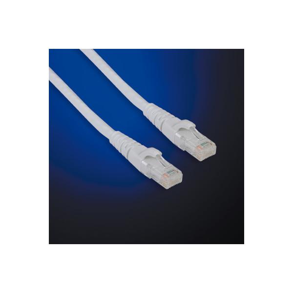 VALUE CAVO DI RETE UTP PATCHCORD CAT.6/CLASS E, LSOH, GRIGIO, 3M [21.99.0203]