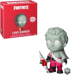 FUNKO POP  Fortnite 5 Star Figure - Love Ranger