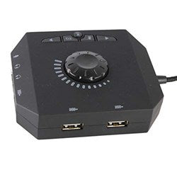 XTREME Qube Sound Box 7.1 Virtual Surround  Ps4/Pc