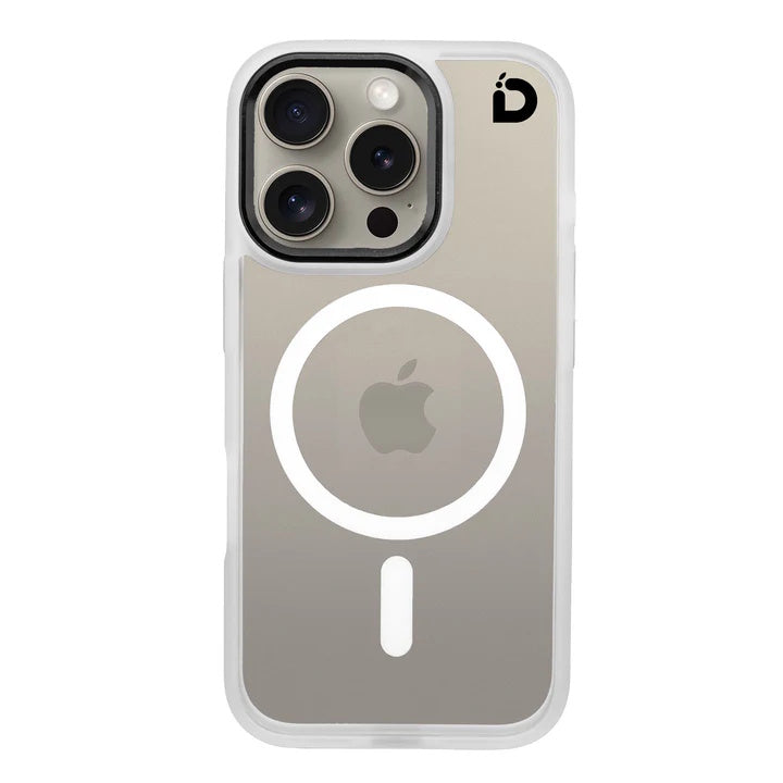 IDUDE COVER TANK MAGSAFE YOUNG IPHONE 16 PLUS BIANCO [2682_DUDE]