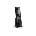 Snom M85 DECT handset: Color screen, 17 hours in conversation, IP65. [00004189]