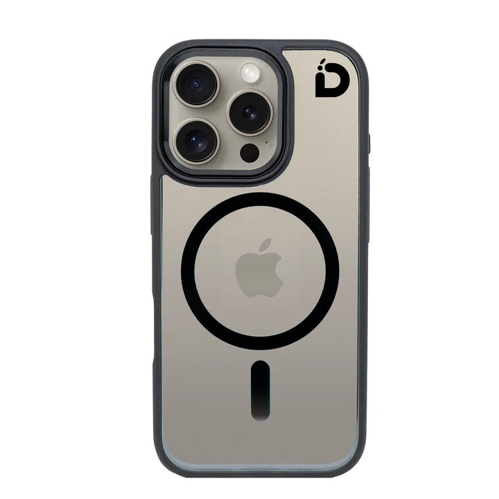 IDUDE COVER TANK MAGSAFE YOUNG IPHONE 15 PRO MAX NERO [2701_DUDE]