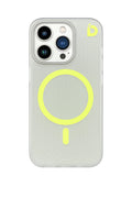 IDUDE COVER TANK MAGSAFE NEON IPHONE 15 PRO GIALLO [2736_DUDE]