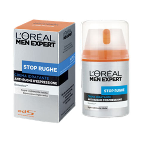L'OREAL MEN EXPERT STOPRUGHE CREMA 50 ML