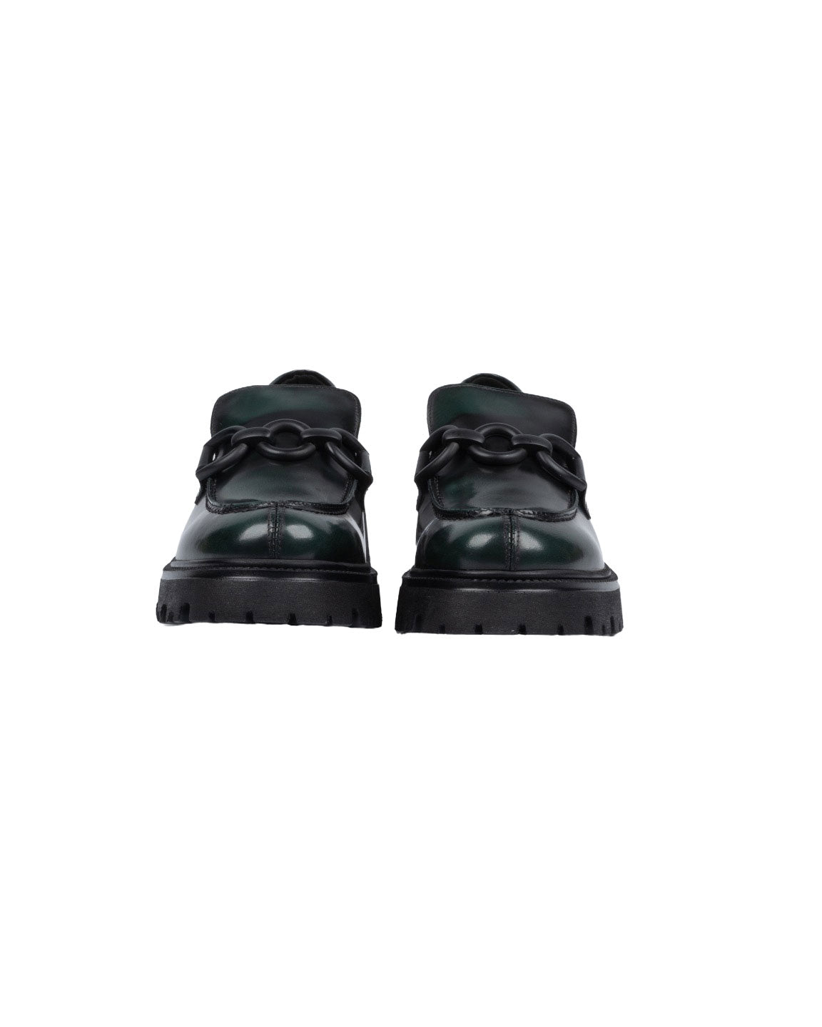 MOCASSINO VERDE OLIVA