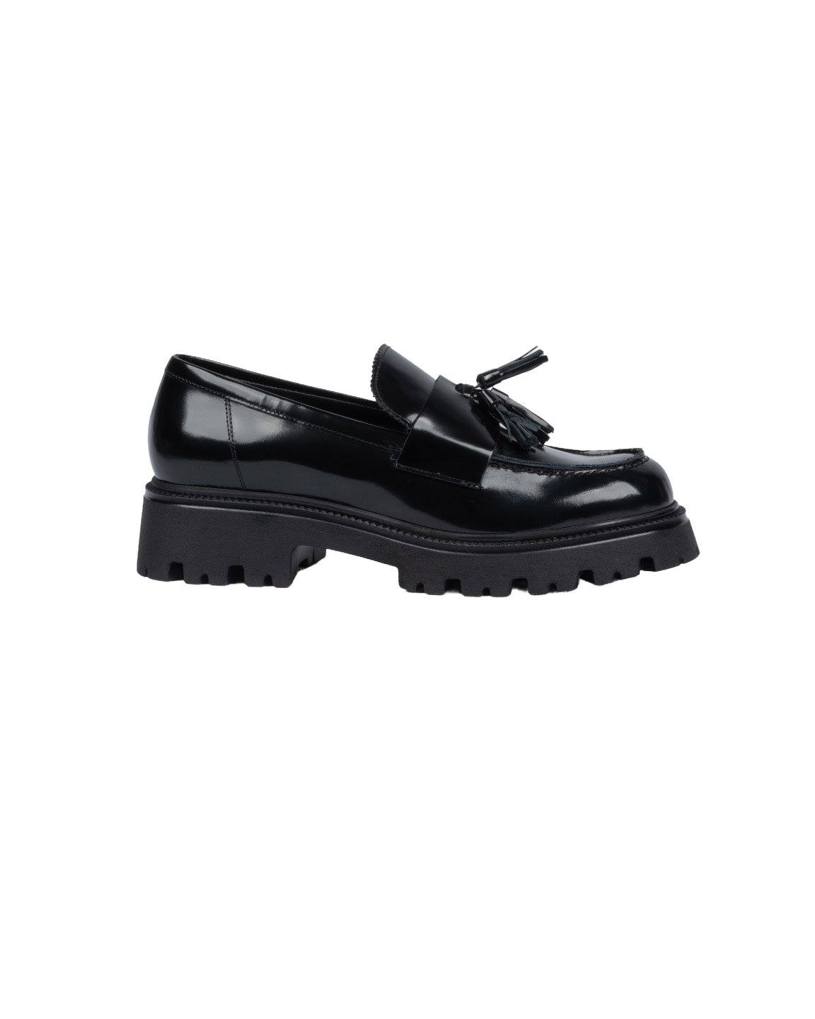 MOCASSINO NERO