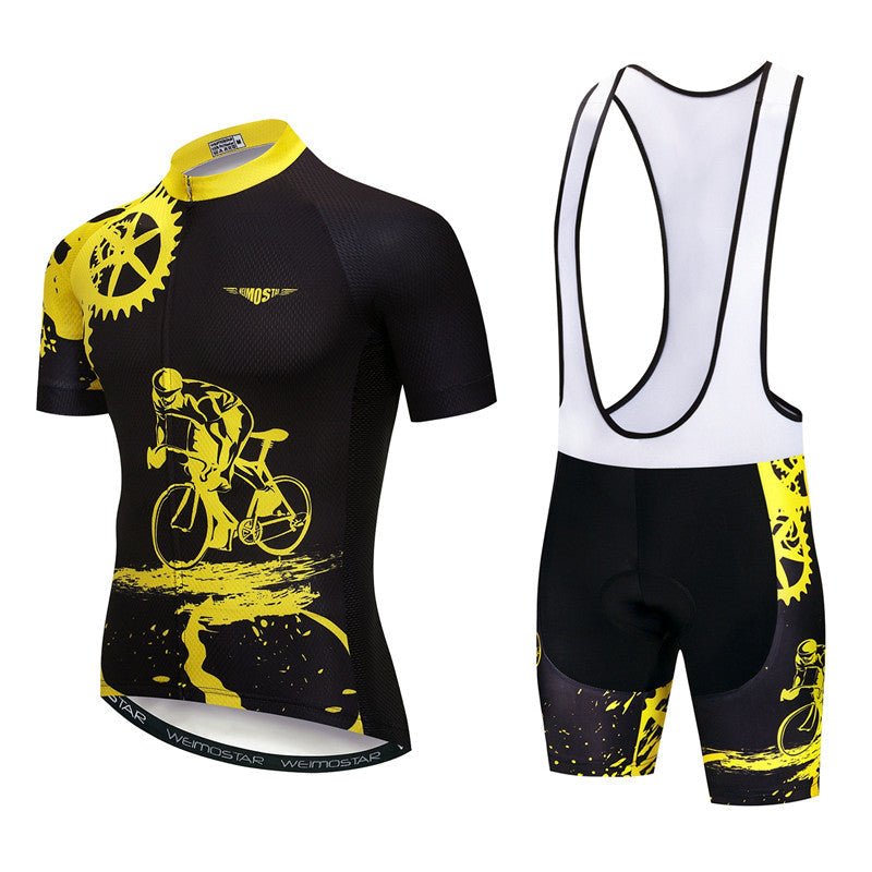 Set maglia da ciclismo Performance