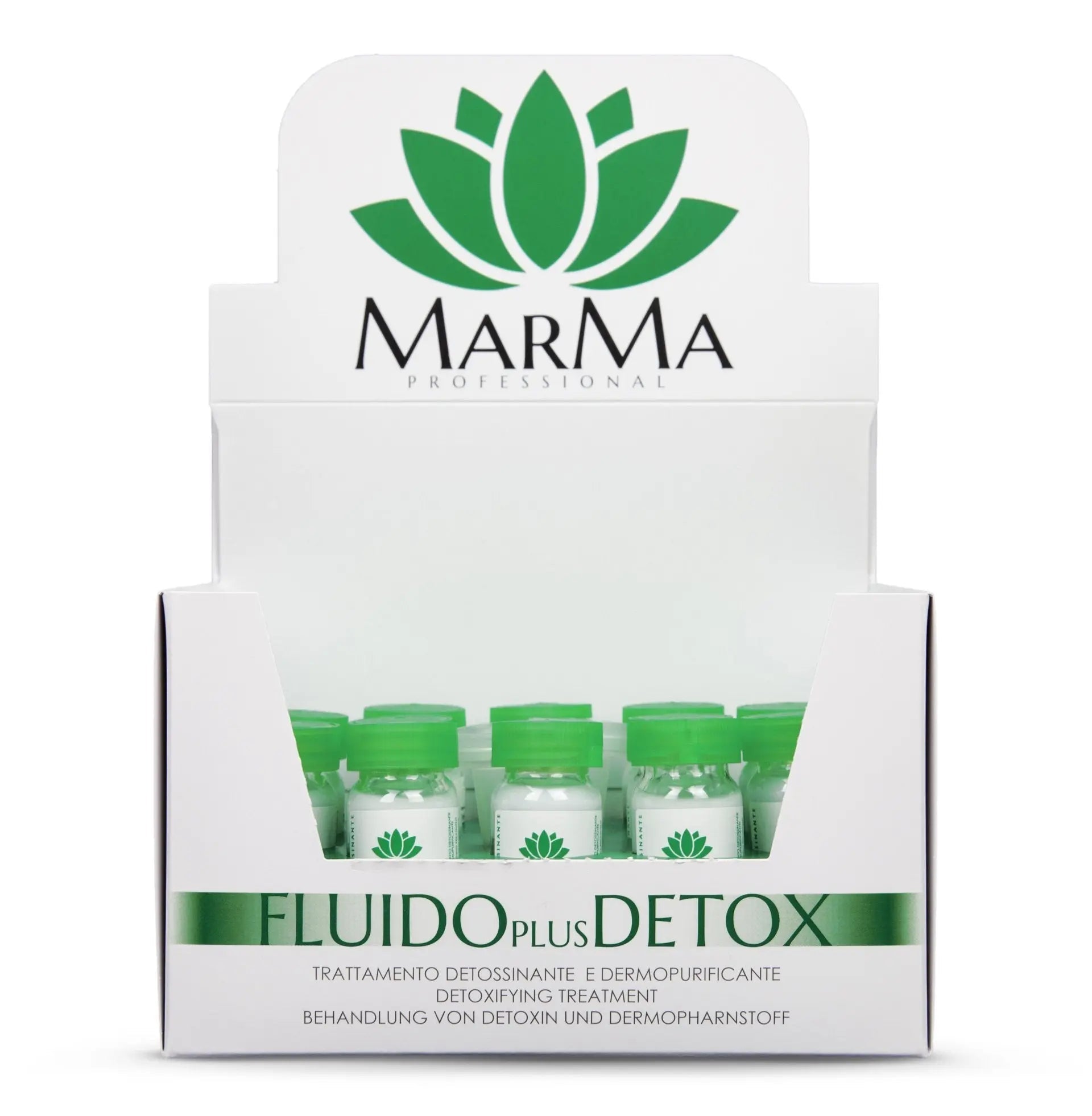 Marma Fiale Detox 12x7ml
