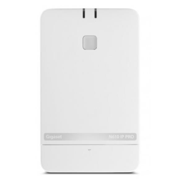 Gigaset N610 IP PRO - 20 utenti - 8 chiamate contemporanee [S30852-H2709-R101]