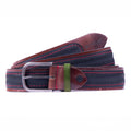 Supercorsa cintura in pelle Cycled - 02