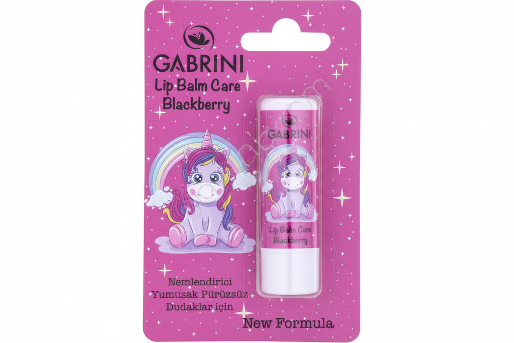Lip Balm Care Unicorno Gabrini