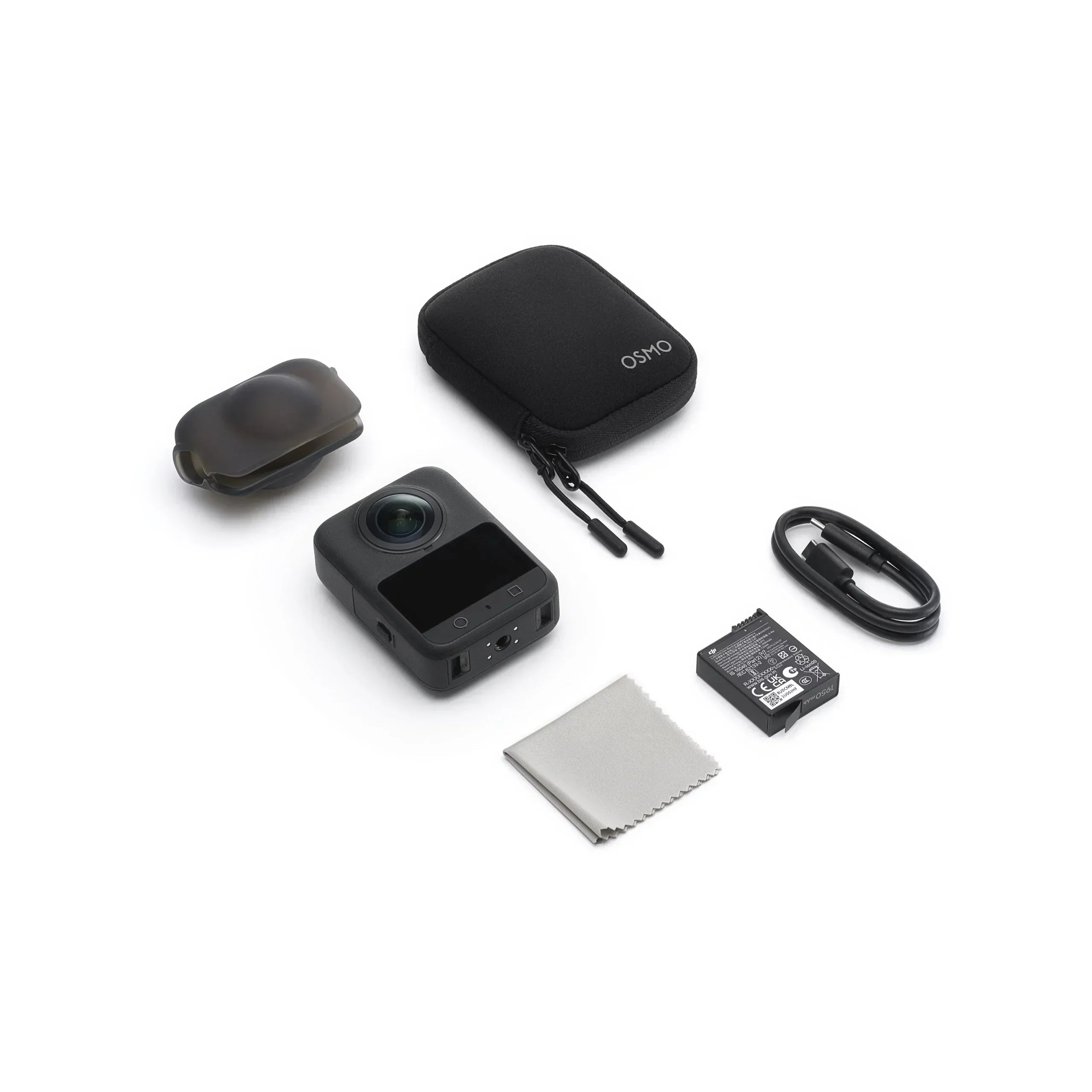 DJI Osmo 360