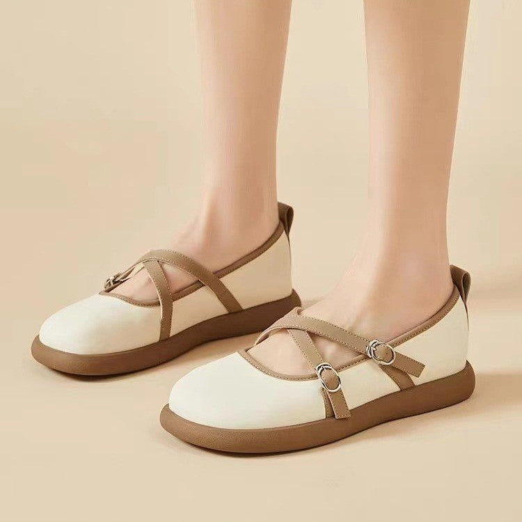 Mocassini britannici: scarpe eleganti da donna