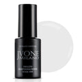 JVONE MILANO SOAK OFF SEMIPERMANENTE BIANCO FRENCH 3001
