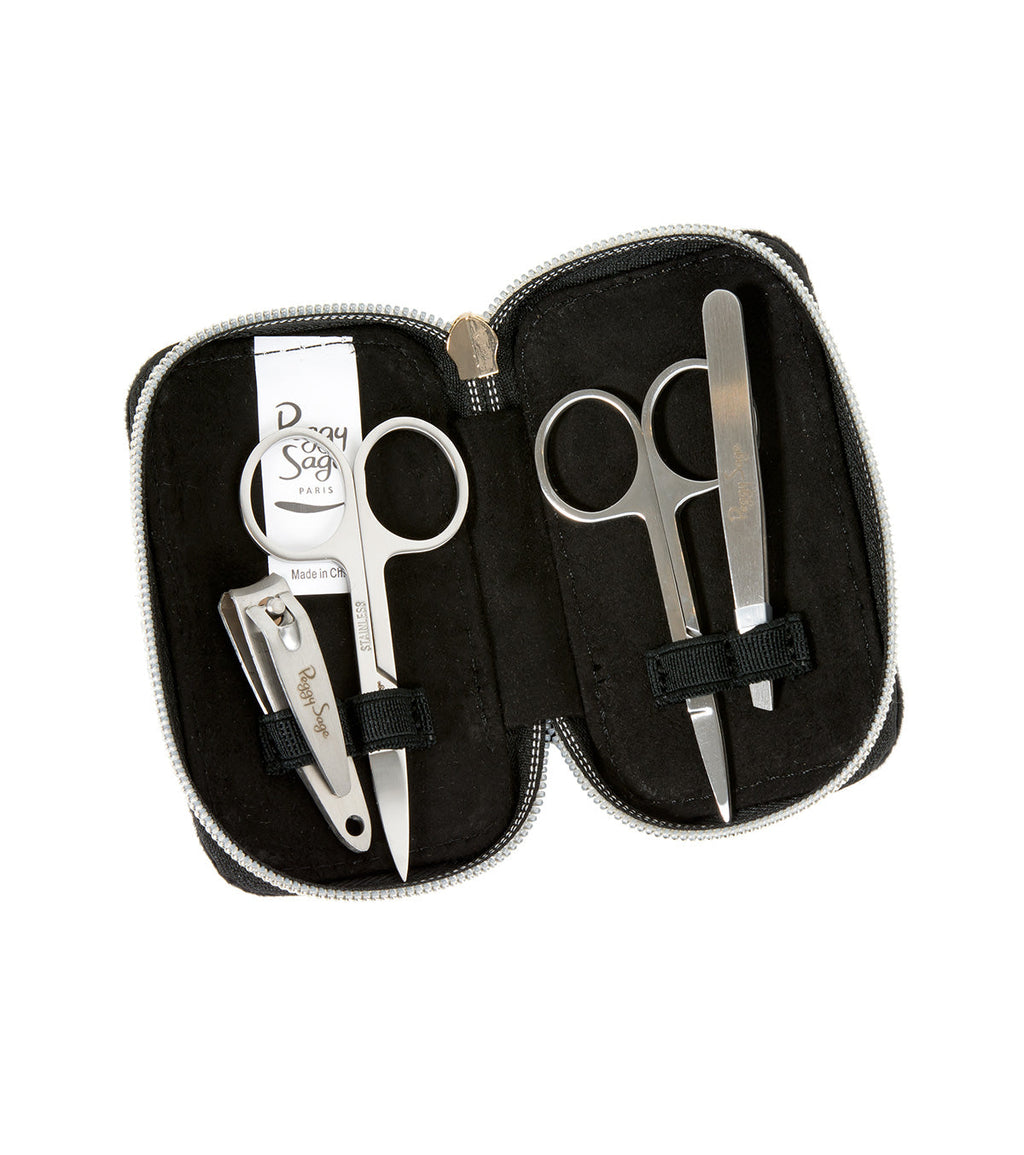 PEGGY SAGE  SET MANICURA