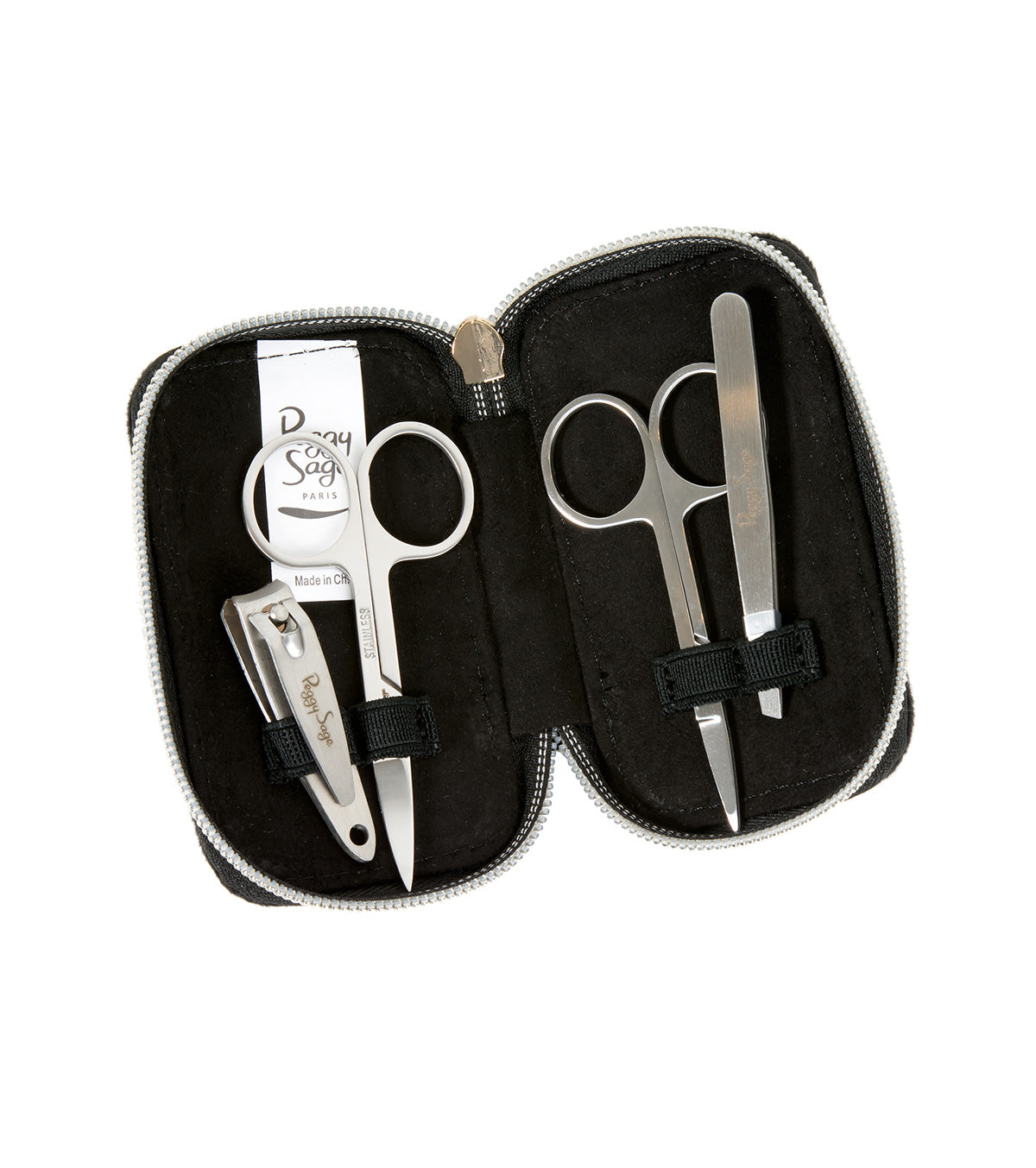 PEGGY SAGE  SET MANICURA