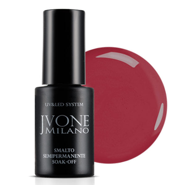 JVONE MILANO SOAK OFF SEMIPERMANENTE VINACCIA 3016