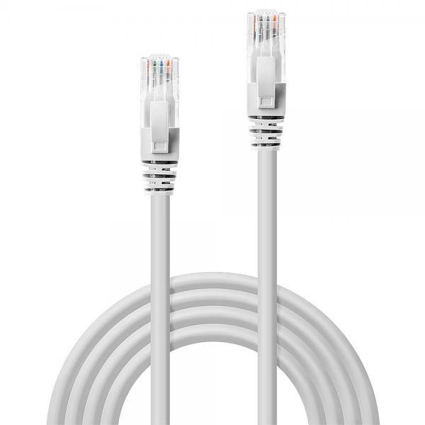 LINDY CAVO U UTP CAT.6 1M BIANCO [48092]