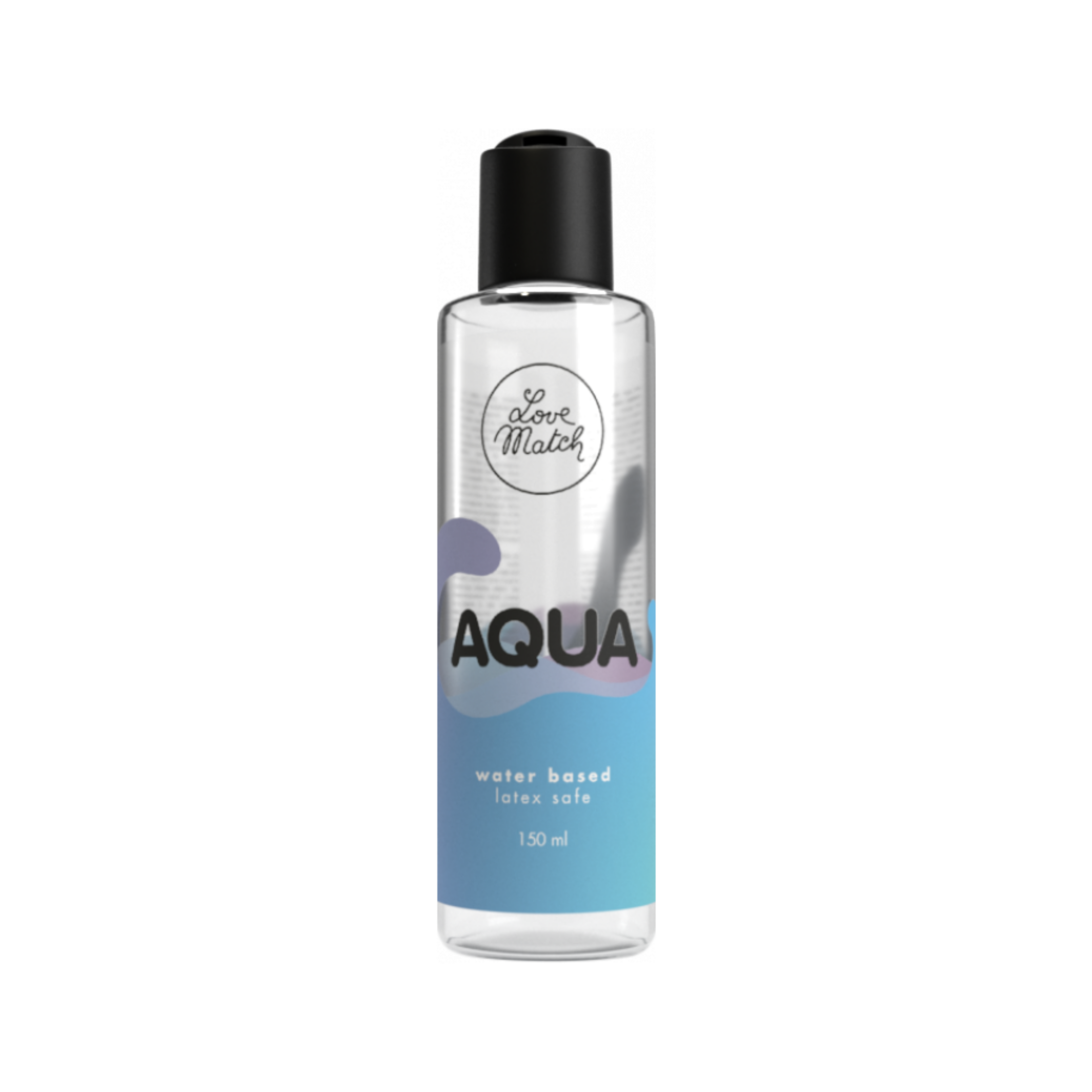 Lubrificante Love Match 15 cl -  Confezione da 6 pezzi