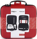BIGBEN Valigetta rigida Rossa Switch