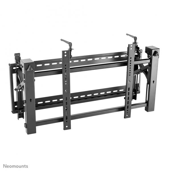 Neomounts LED-VW2000BLACK Supporto videowall da parete 32-75" - Pop-out - max 70 kg [LED-VW2000BLACK]