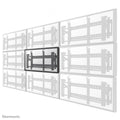 Neomounts LED-VW2000BLACK Supporto videowall da parete 32-75" - Pop-out - max 70 kg [LED-VW2000BLACK]