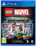 Lego Marvel Collection