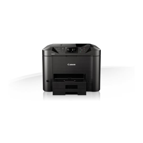 Canon MAXIFY MB5450 MFP Inkjet Black [0971C009]