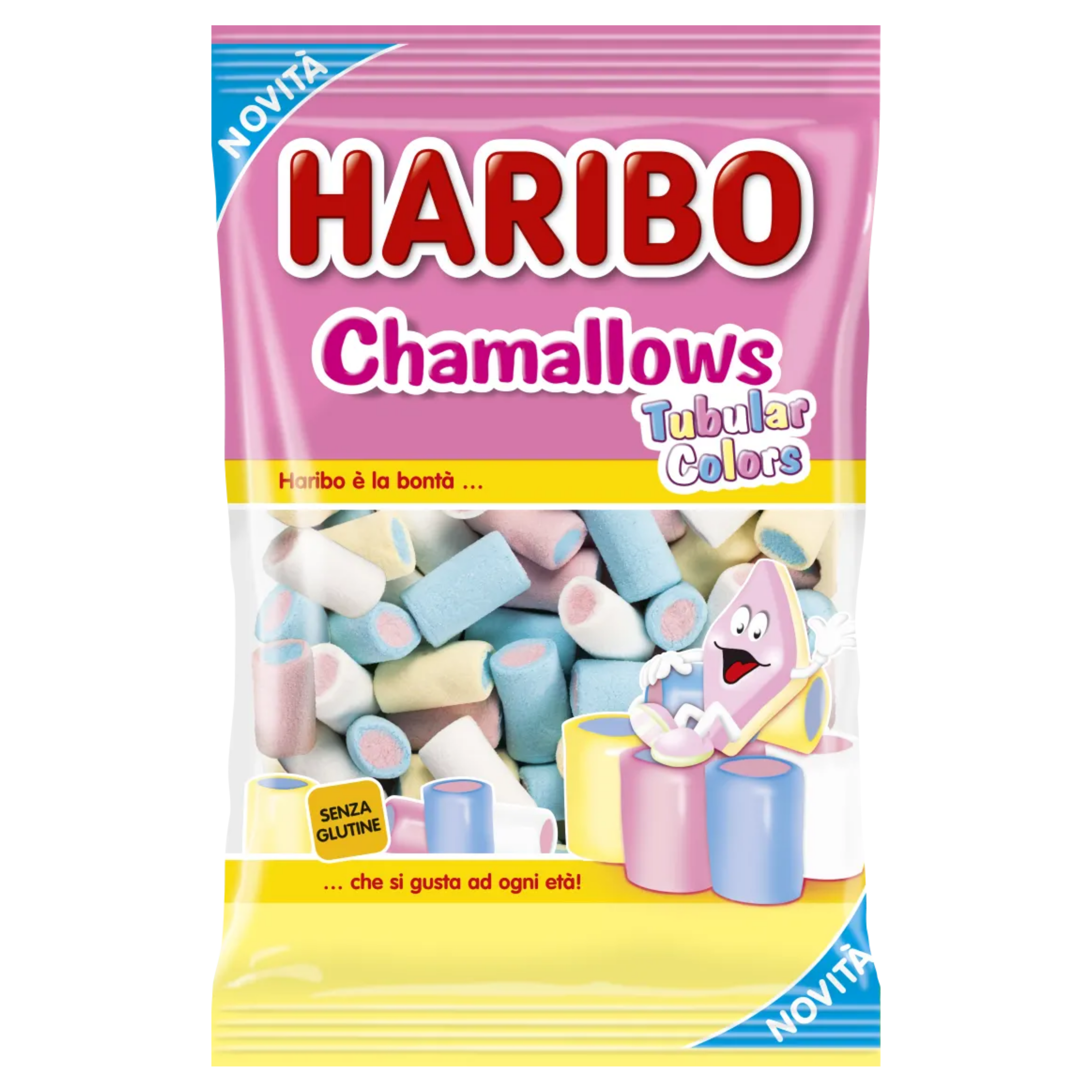 Haribo Chamallows  50 gr - Confezione da 30 pezzi