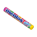 Mentos rainbow, confetti di caramelle alla frutta- Confezione da 24 pezzi