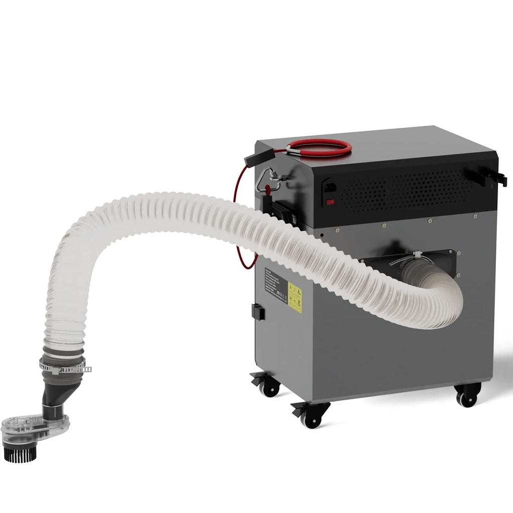 TwoTrees CNC Machine Vacuum Cleaner M2