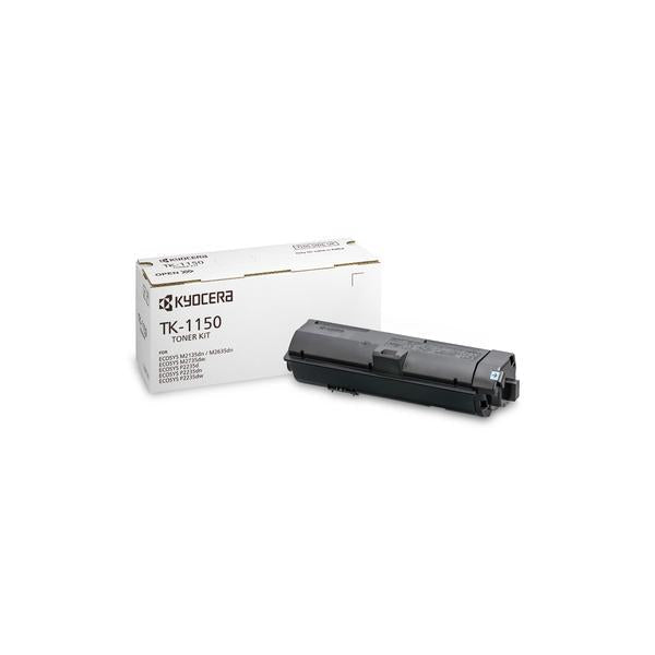 KYOCERA TONER NERO TK-1170, 7.200P PER ECOSYS M2040dn, M2040dw, M2540dn, M2540dw, M2640idw [1T02S50NL0]