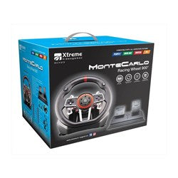 XTREME VOLANTE MONTECARLO  (Ps4,Switch,XboxOne,Pc)
