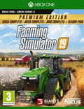 Farming Simulator 19 - Premium Edition
