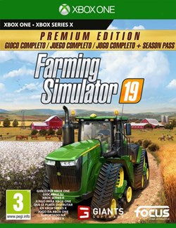 Farming Simulator 19 - Premium Edition