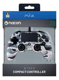 NACON OLP Compact Controller WRD Grigio Camo PS4