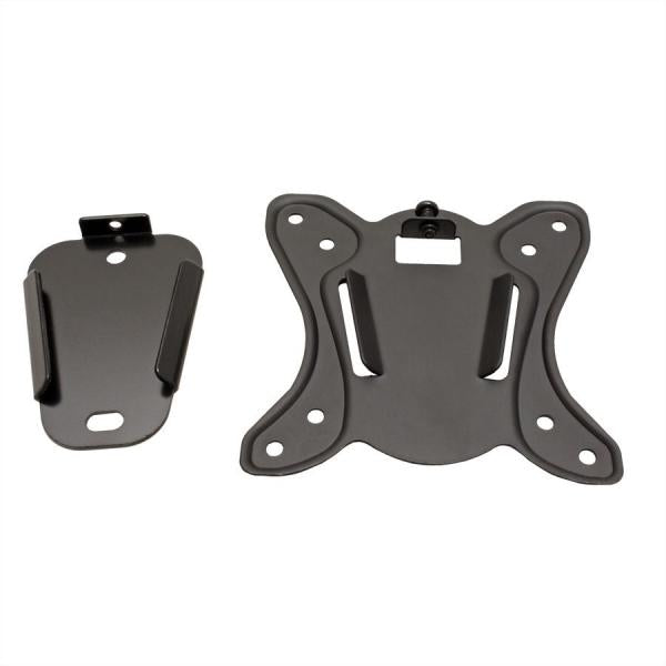 Value 17.99.1141 Supporto TV a parete Nero [RO17.99.1141]