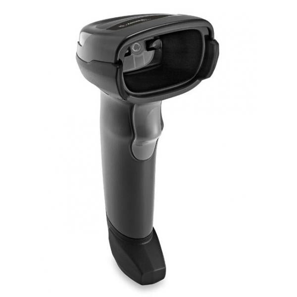 Zebra DS2208 Lettore di codici a barre portatile 1D/2D LED Nero [DS2208-SR7U2100AZW]