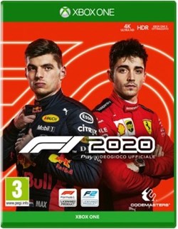 F1 2020