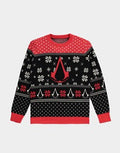 DIFUZED ASSASSIN'S CREED  MAGLIONE  JUMPER  S