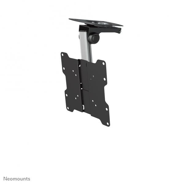 Neomounts FPMA-C020BLACK Supporto monitor/TV a soffitto 10-40" - alt. 26,5-40 cm [FPMA-C020BLACK]