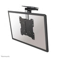 Neomounts FPMA-C020BLACK Supporto monitor/TV a soffitto 10-40" - alt. 26,5-40 cm [FPMA-C020BLACK]