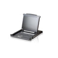 ATEN Slideaway console 17" LCD TASTIERA INGLESE [CL1000M-ATA-EG]