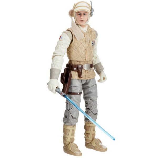 HASBRO STAR WARS - BLACK SERIES - THE EMPIRE STRIKES BACK - LUKE SKYWALKER (HOTH) 15CM